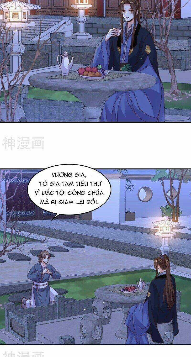 Đích Nữ Kiều Phi - Chapter 23 - Trang 20