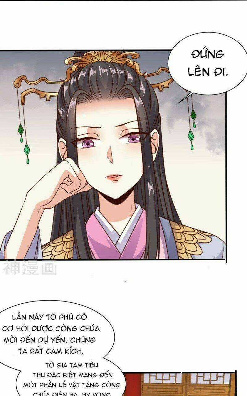 Đích Nữ Kiều Phi - Chapter 23 - Trang 3