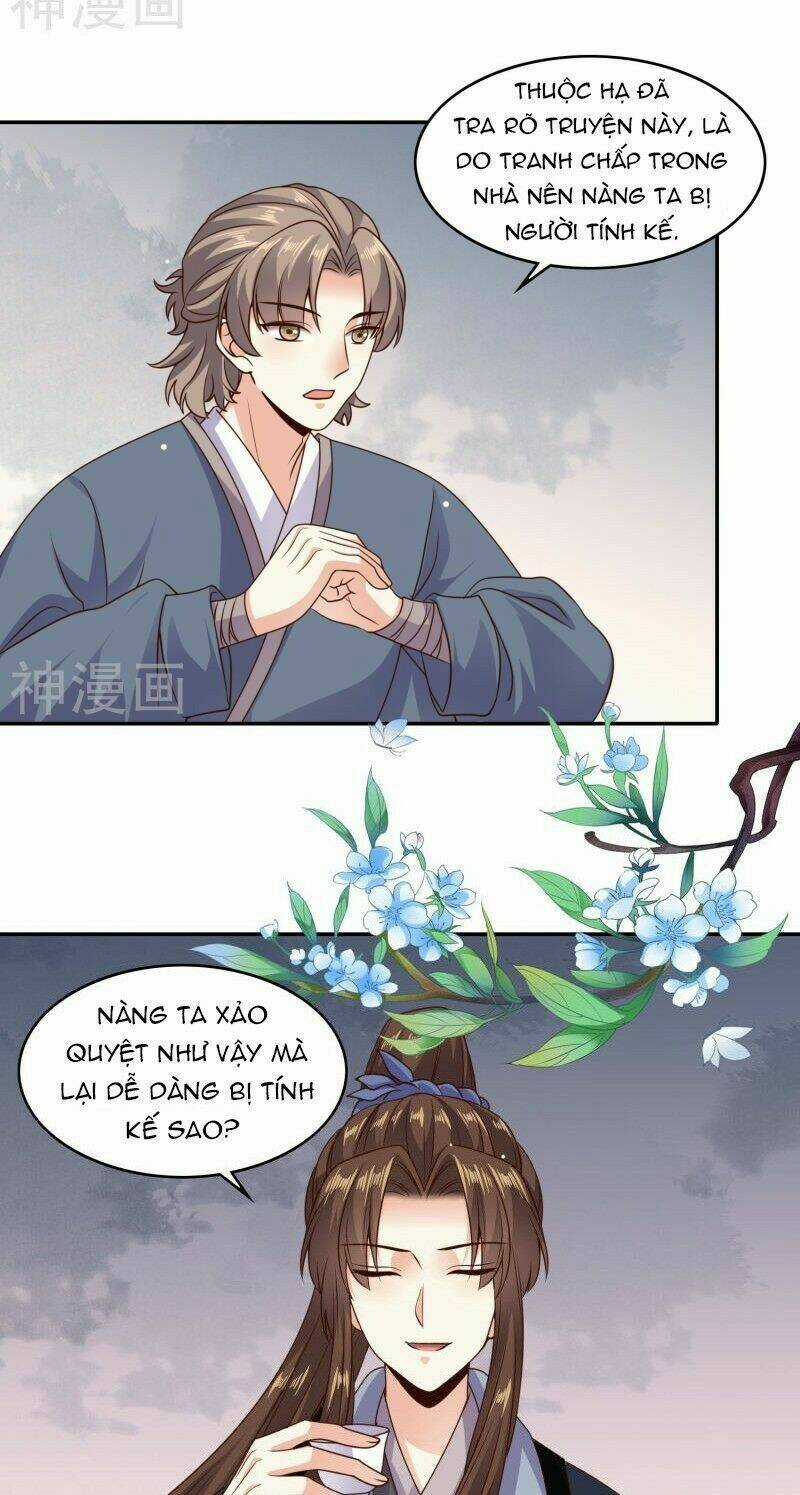 Đích Nữ Kiều Phi - Chapter 23 - Trang 21