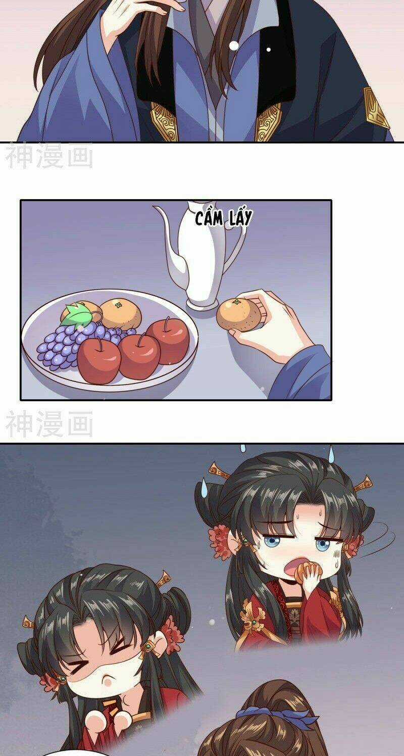 Đích Nữ Kiều Phi - Chapter 23 - Trang 22