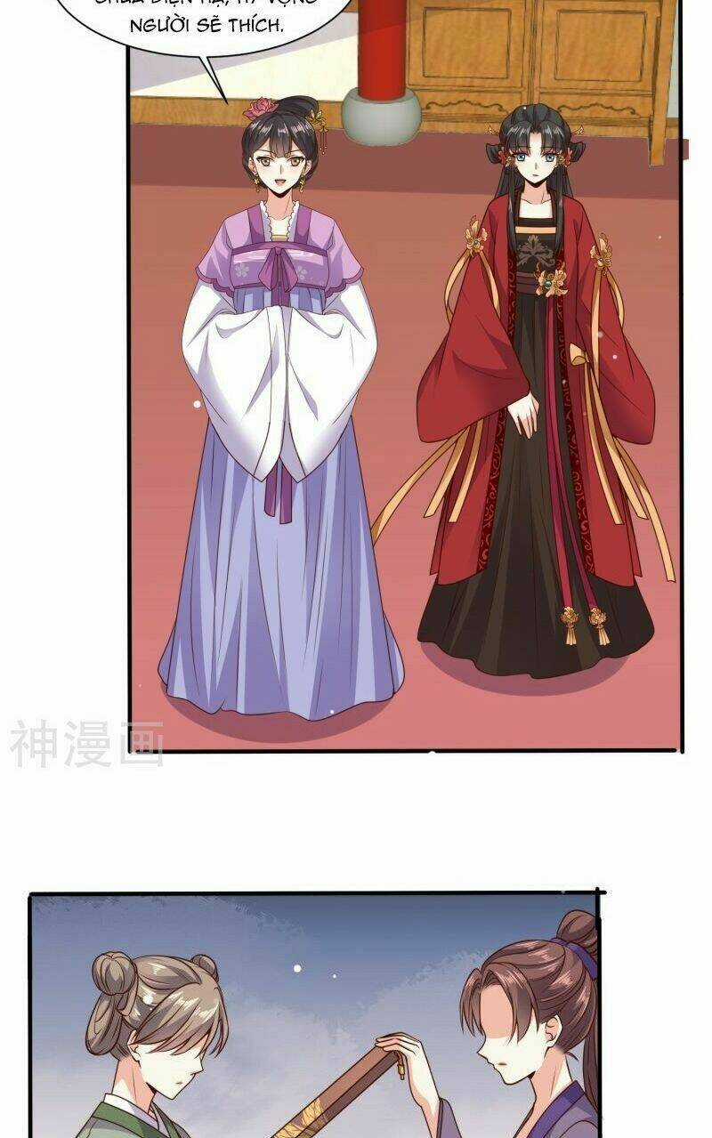 Đích Nữ Kiều Phi - Chapter 23 - Trang 4