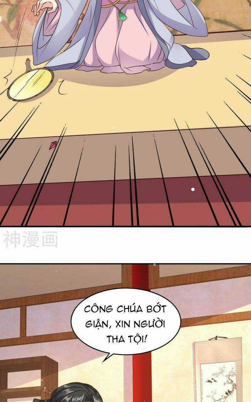 Đích Nữ Kiều Phi - Chapter 23 - Trang 10