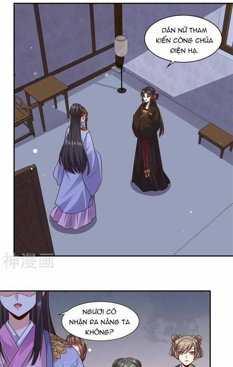 Đích Nữ Kiều Phi - Chapter 24 - Trang 2