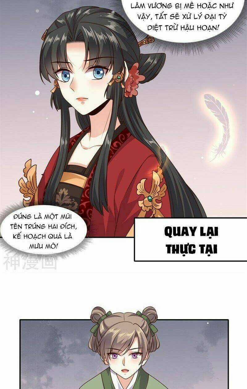 Đích Nữ Kiều Phi - Chapter 24 - Trang 12