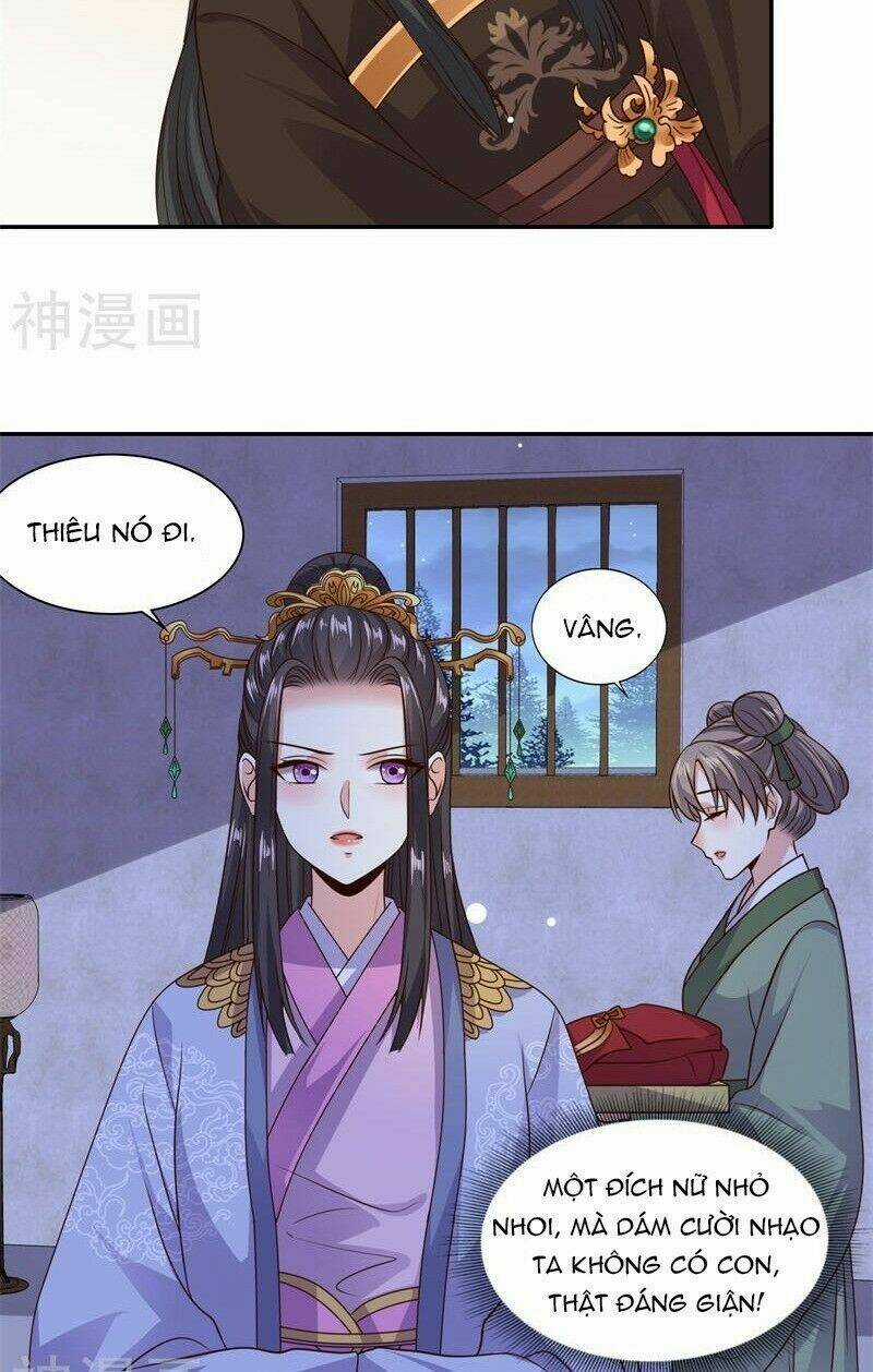 Đích Nữ Kiều Phi - Chapter 24 - Trang 15