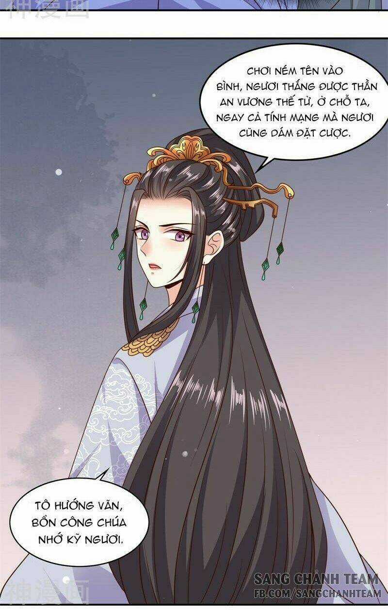 Đích Nữ Kiều Phi - Chapter 24 - Trang 16