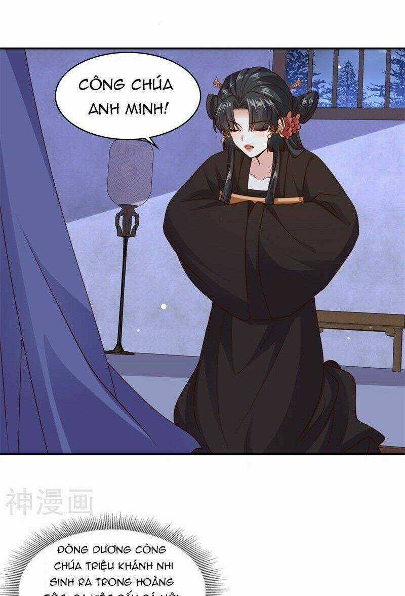 Đích Nữ Kiều Phi - Chapter 24 - Trang 17