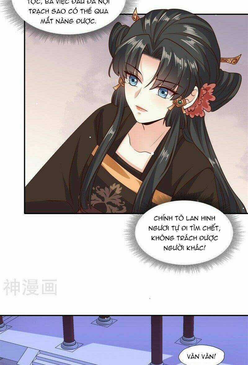 Đích Nữ Kiều Phi - Chapter 24 - Trang 18