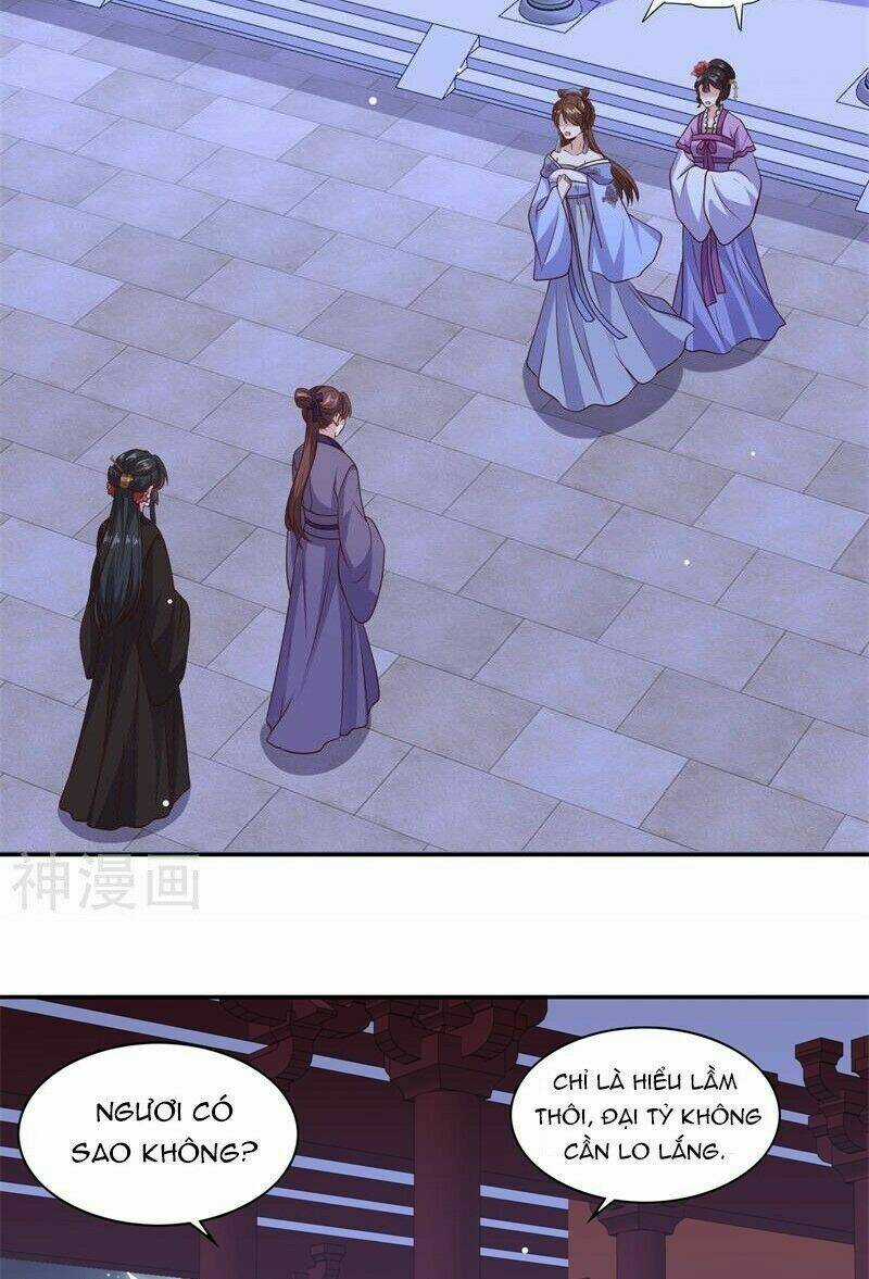 Đích Nữ Kiều Phi - Chapter 24 - Trang 19