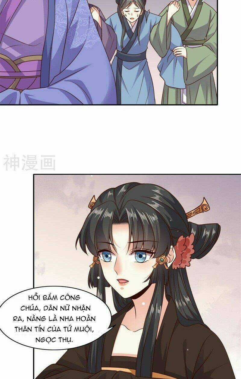 Đích Nữ Kiều Phi - Chapter 24 - Trang 3