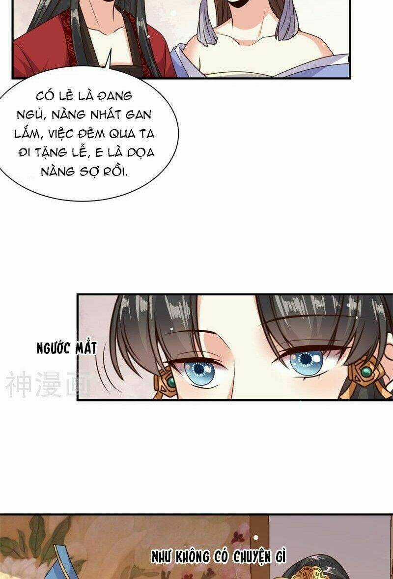 Đích Nữ Kiều Phi - Chapter 24 - Trang 21