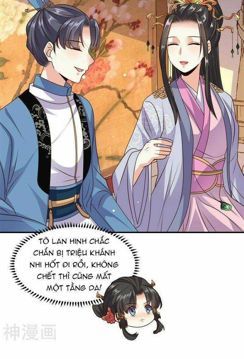 Đích Nữ Kiều Phi - Chapter 24 - Trang 22