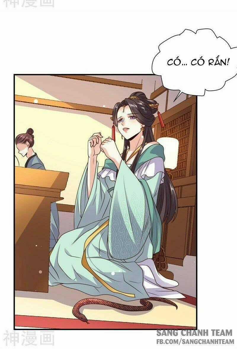 Đích Nữ Kiều Phi - Chapter 24 - Trang 24