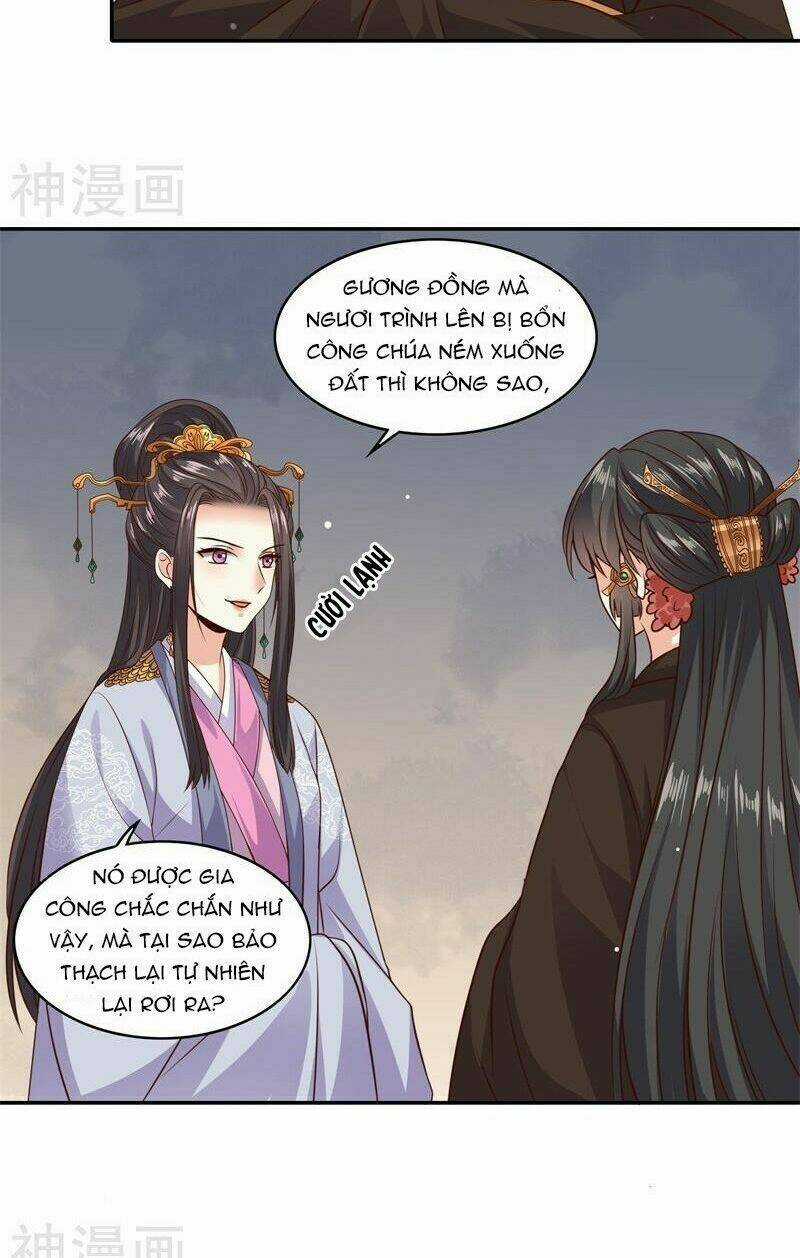 Đích Nữ Kiều Phi - Chapter 24 - Trang 4