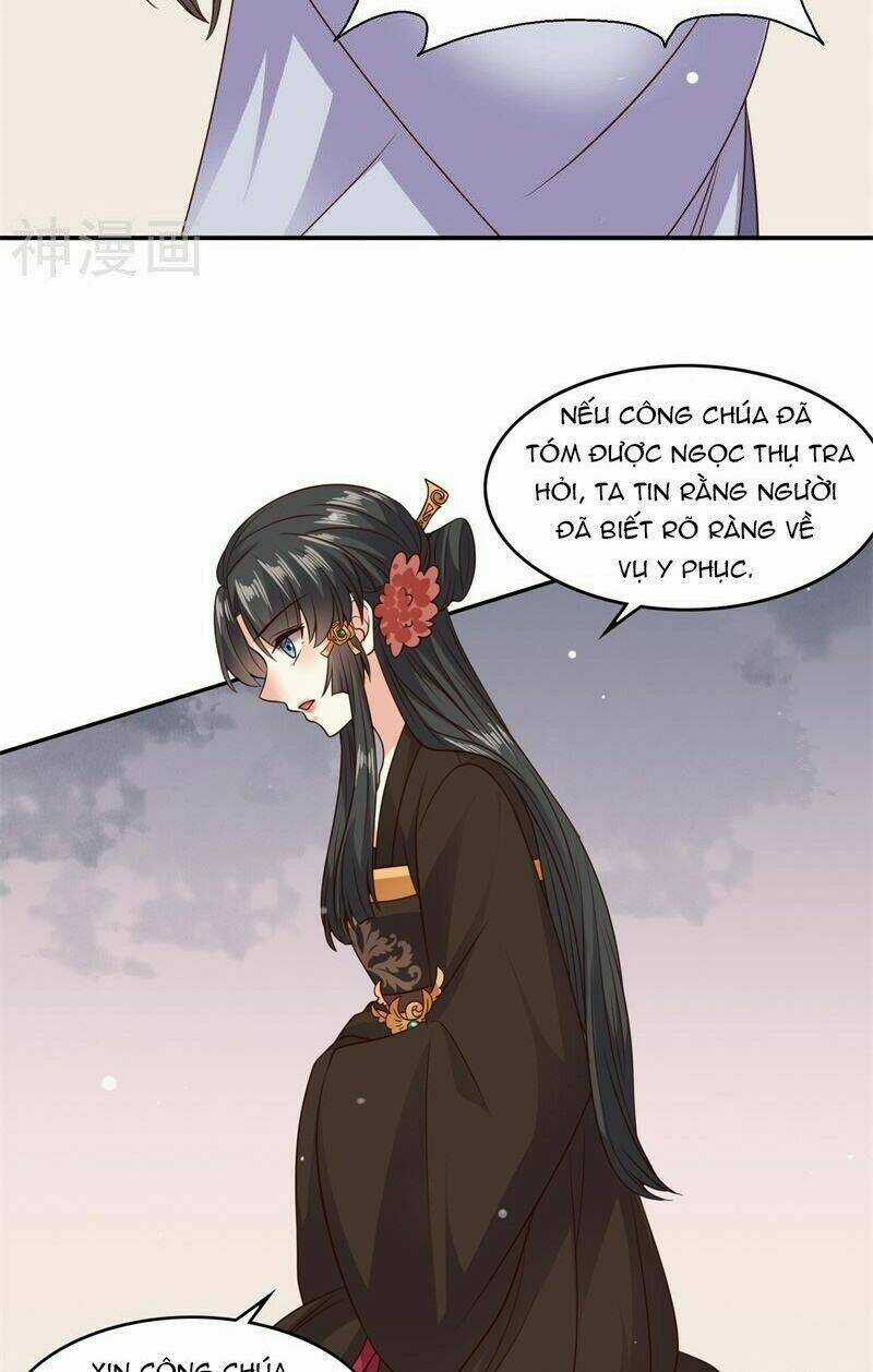 Đích Nữ Kiều Phi - Chapter 24 - Trang 6