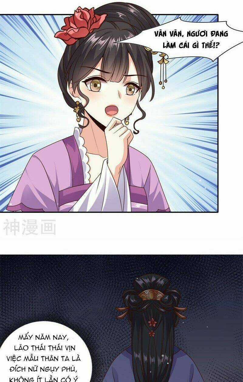 Đích Nữ Kiều Phi - Chapter 24 - Trang 8