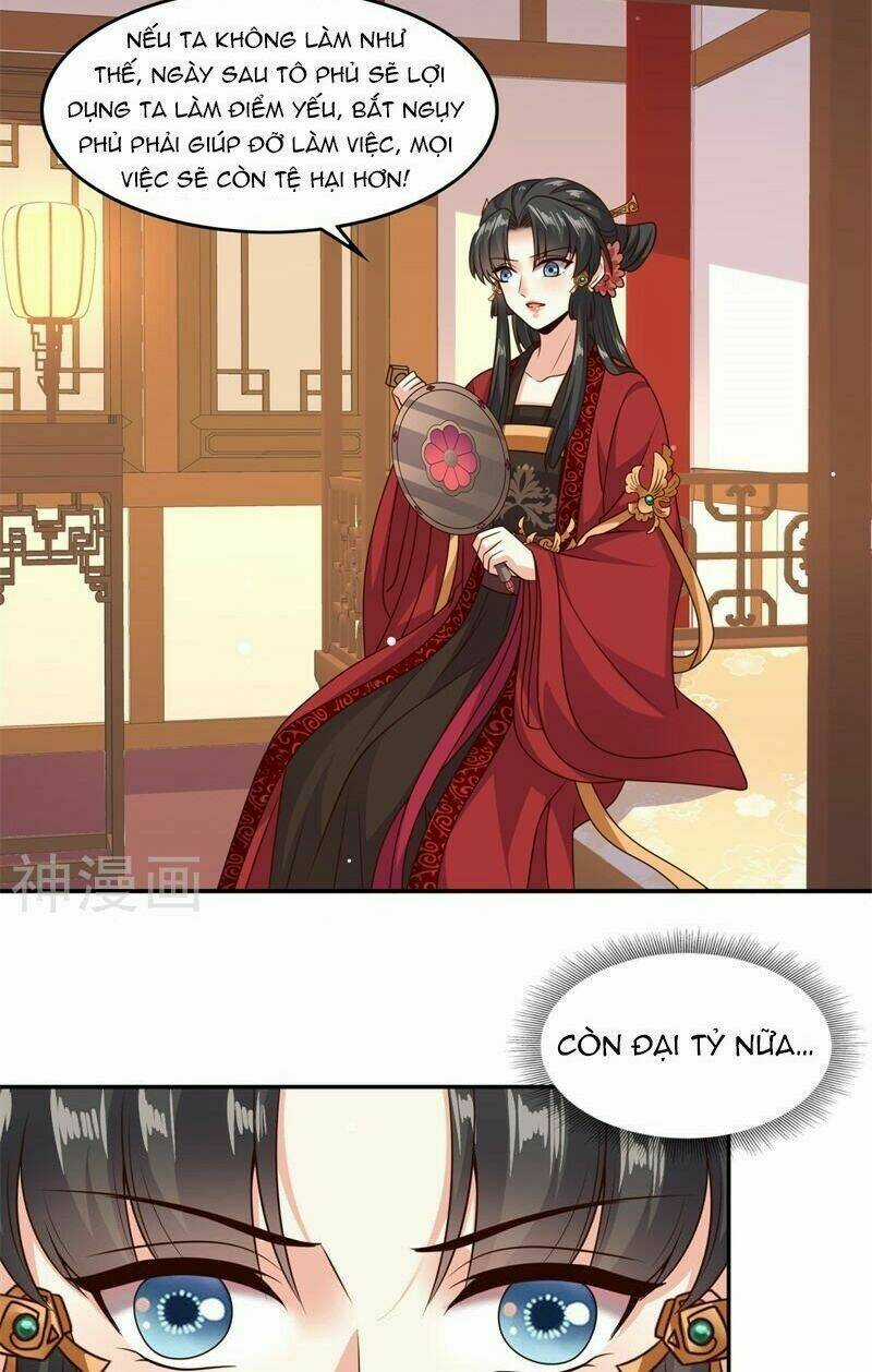 Đích Nữ Kiều Phi - Chapter 24 - Trang 10
