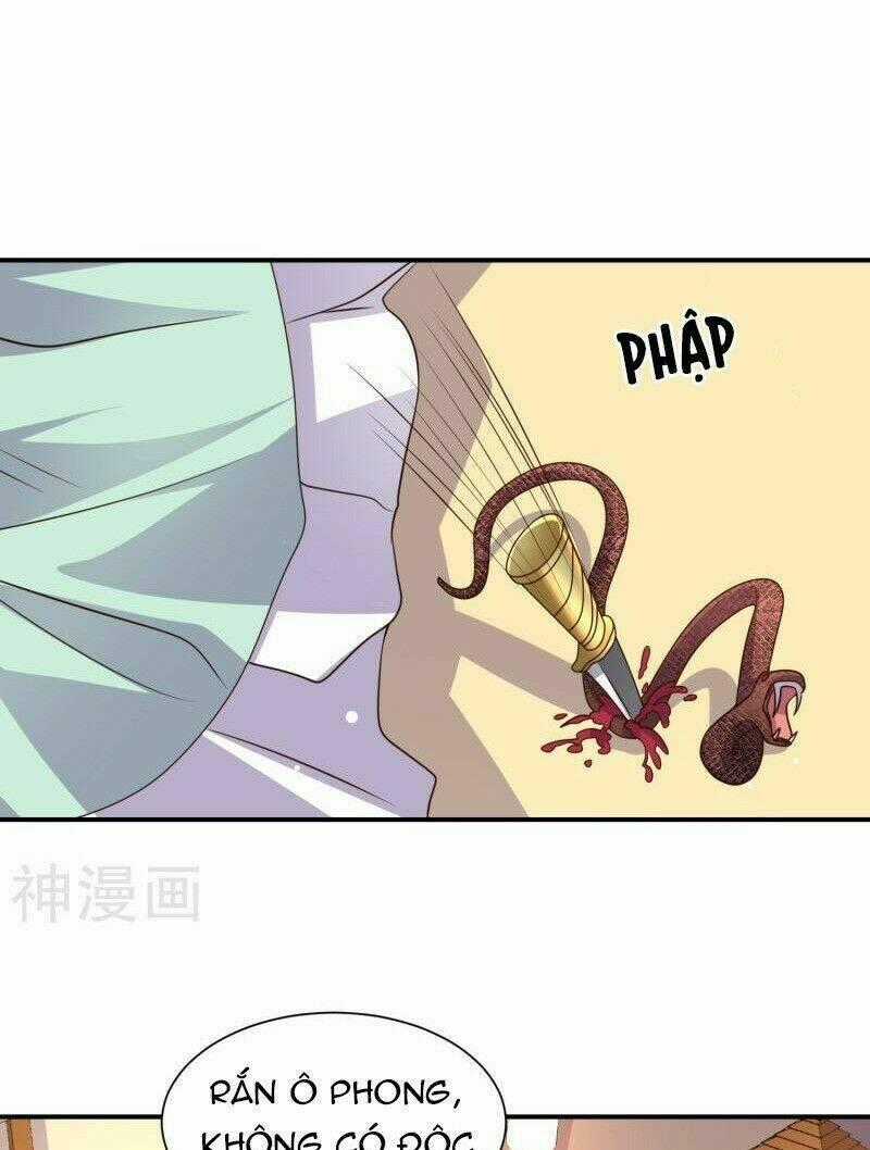 Đích Nữ Kiều Phi - Chapter 25 - Trang 1