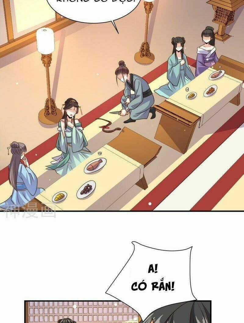 Đích Nữ Kiều Phi - Chapter 25 - Trang 2