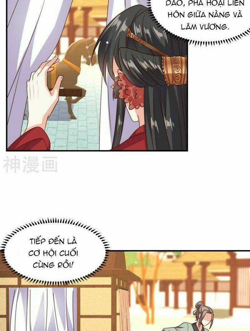 Đích Nữ Kiều Phi - Chapter 25 - Trang 12