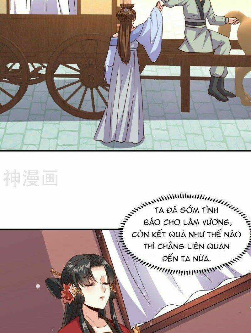 Đích Nữ Kiều Phi - Chapter 25 - Trang 13