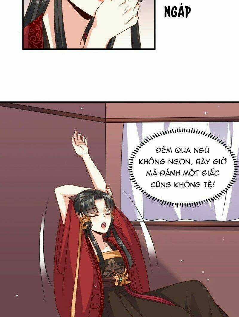 Đích Nữ Kiều Phi - Chapter 25 - Trang 15