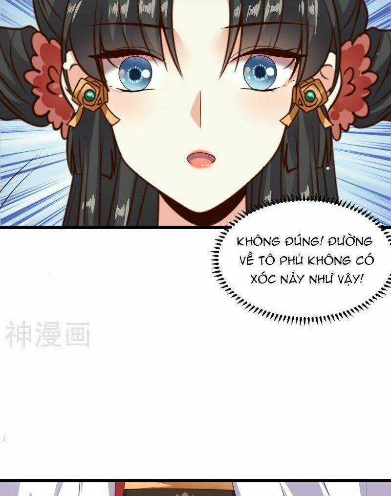 Đích Nữ Kiều Phi - Chapter 25 - Trang 18