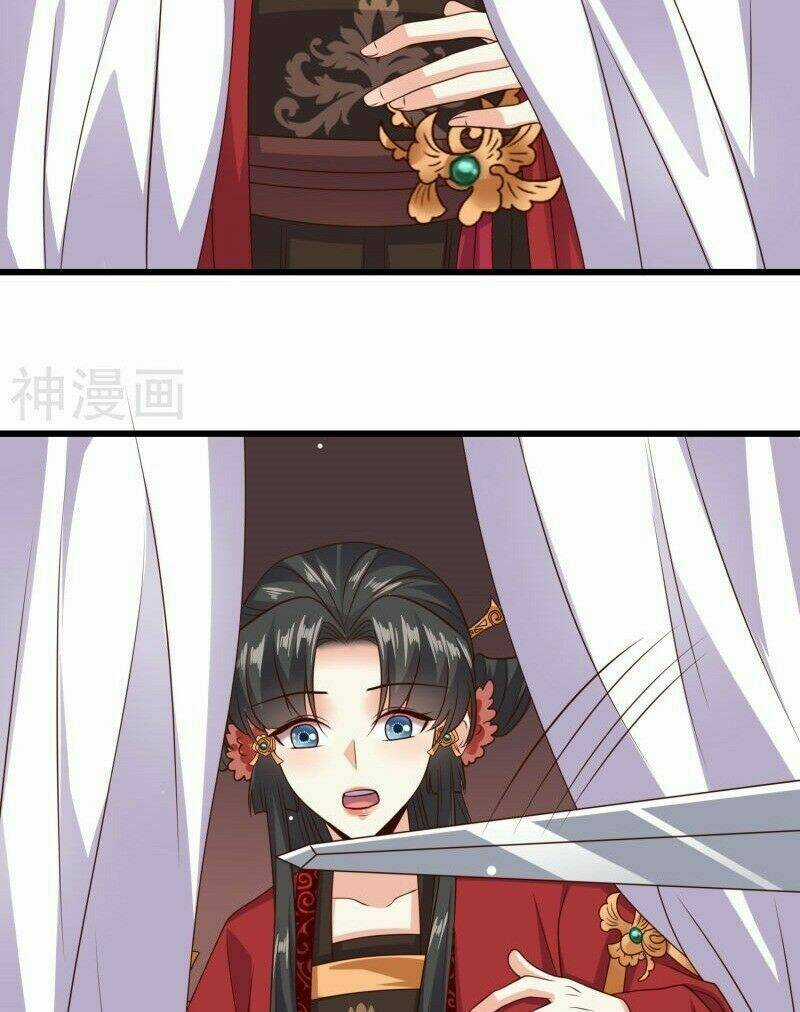 Đích Nữ Kiều Phi - Chapter 25 - Trang 19