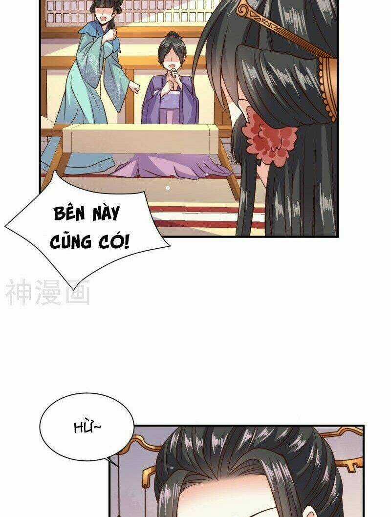 Đích Nữ Kiều Phi - Chapter 25 - Trang 3