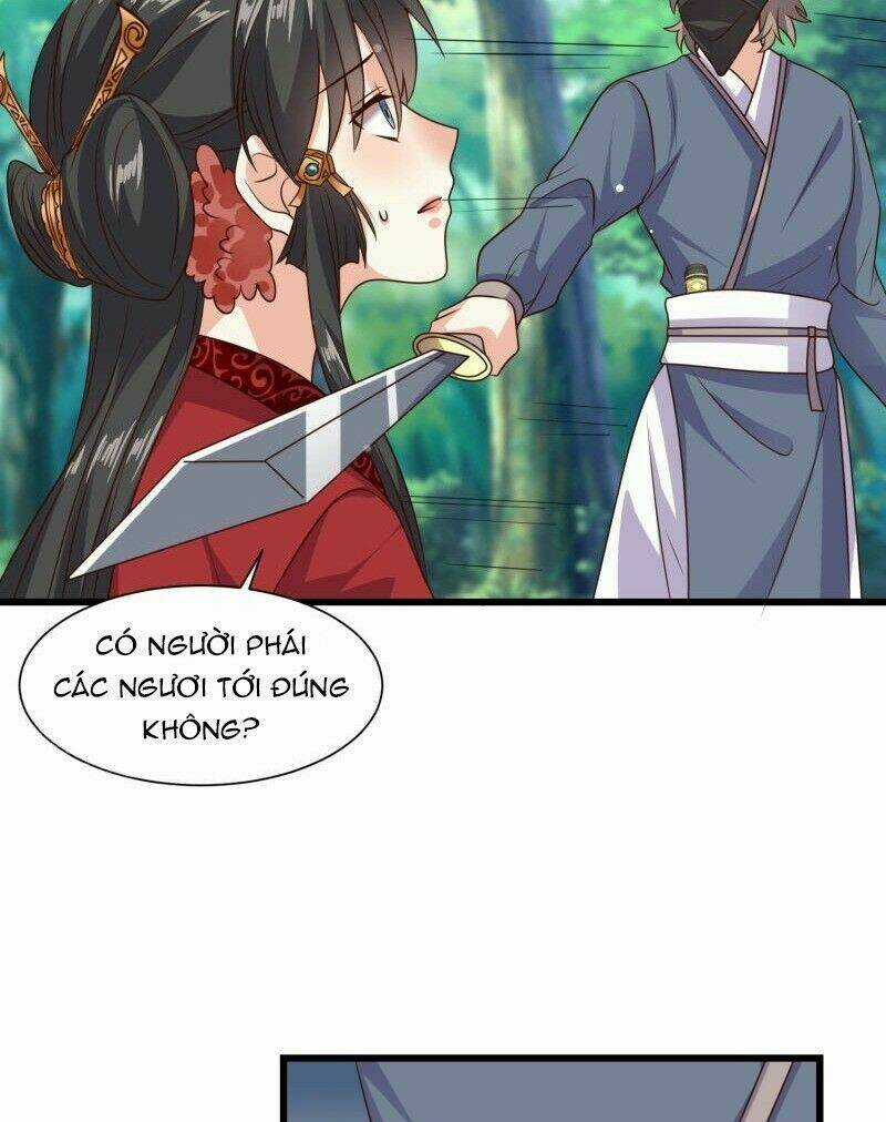 Đích Nữ Kiều Phi - Chapter 25 - Trang 21