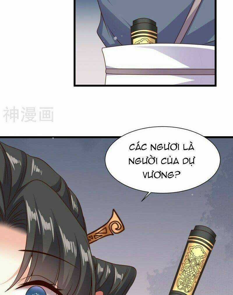 Đích Nữ Kiều Phi - Chapter 25 - Trang 22