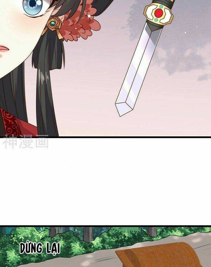 Đích Nữ Kiều Phi - Chapter 25 - Trang 23