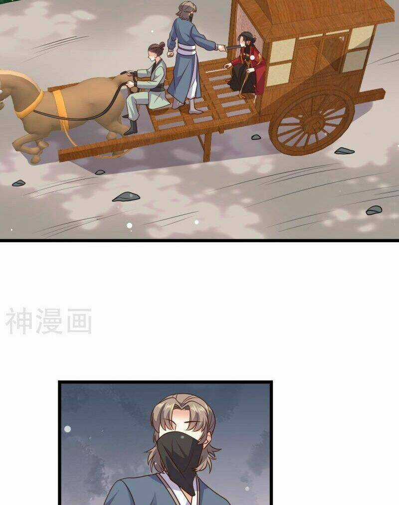 Đích Nữ Kiều Phi - Chapter 25 - Trang 24