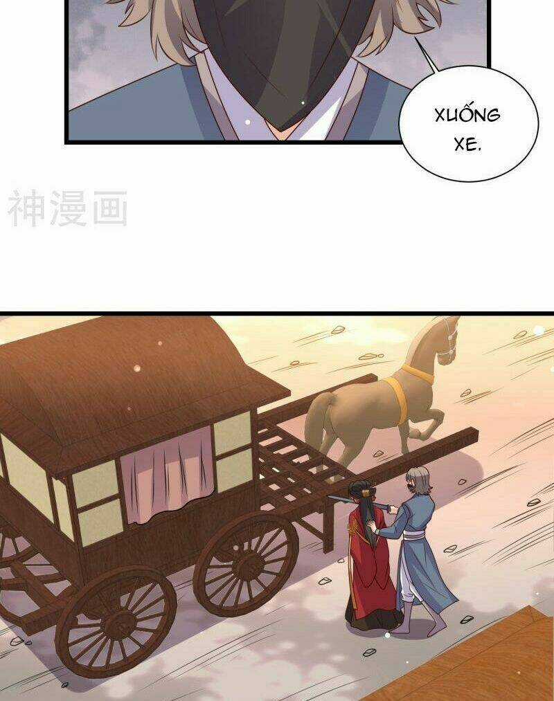 Đích Nữ Kiều Phi - Chapter 25 - Trang 28