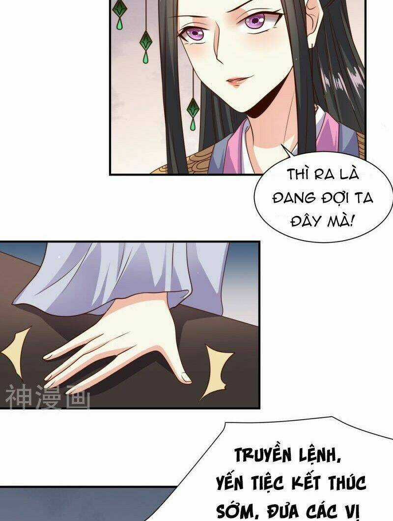 Đích Nữ Kiều Phi - Chapter 25 - Trang 4