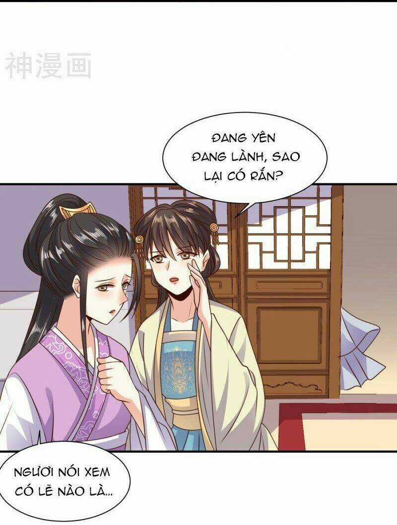 Đích Nữ Kiều Phi - Chapter 25 - Trang 6