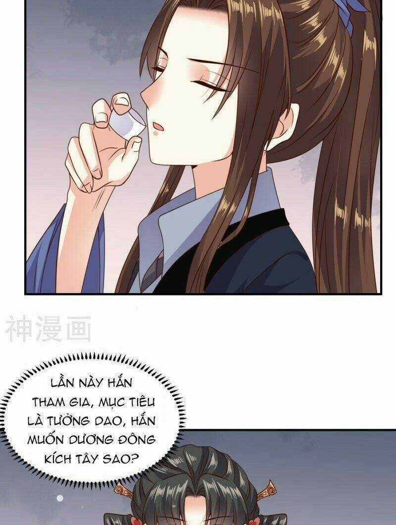 Đích Nữ Kiều Phi - Chapter 25 - Trang 8