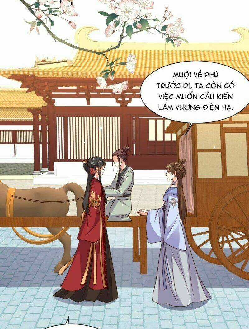 Đích Nữ Kiều Phi - Chapter 25 - Trang 10