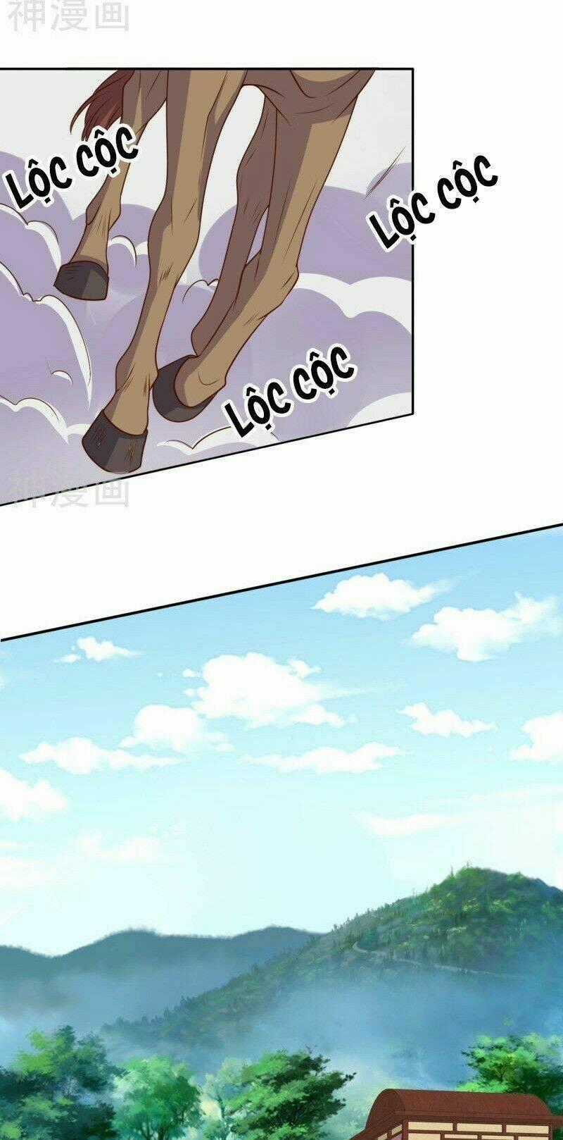 Đích Nữ Kiều Phi - Chapter 26 - Trang 1