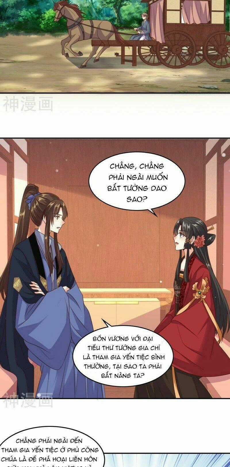 Đích Nữ Kiều Phi - Chapter 26 - Trang 2