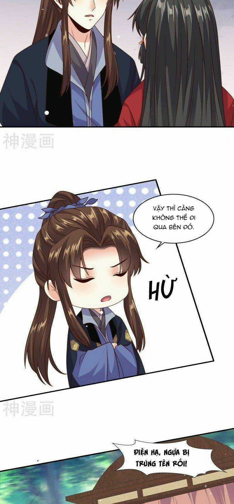 Đích Nữ Kiều Phi - Chapter 26 - Trang 11