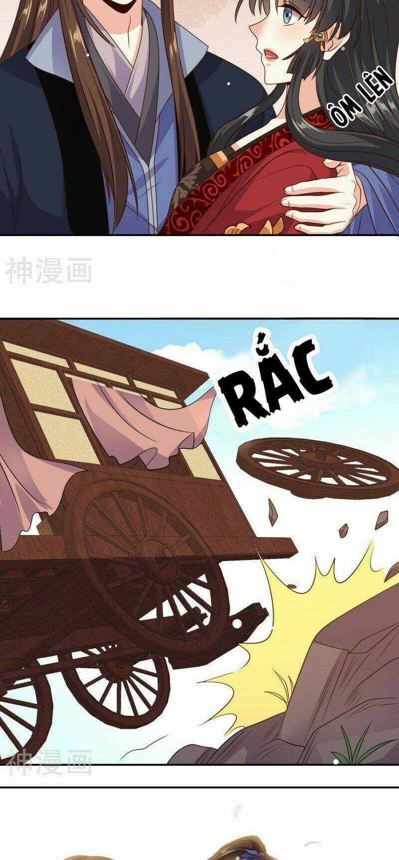 Đích Nữ Kiều Phi - Chapter 26 - Trang 13