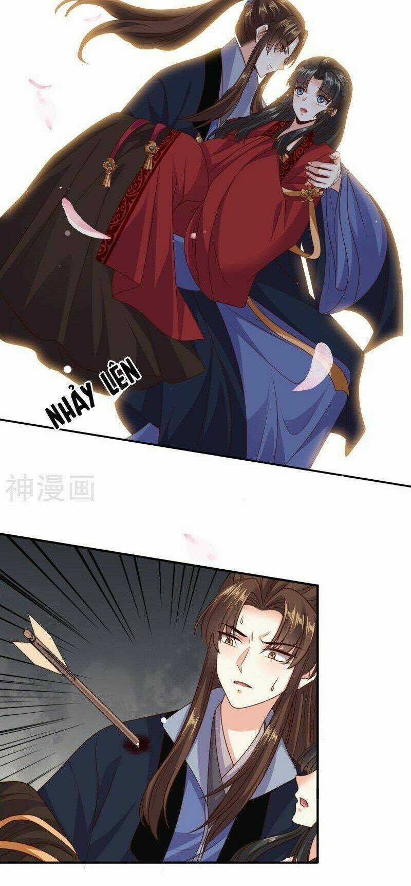 Đích Nữ Kiều Phi - Chapter 26 - Trang 14