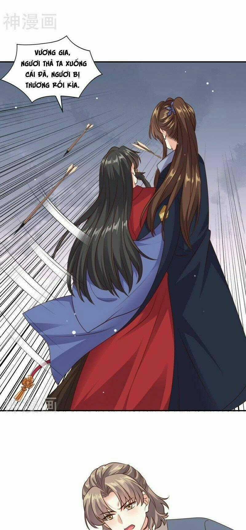 Đích Nữ Kiều Phi - Chapter 26 - Trang 15