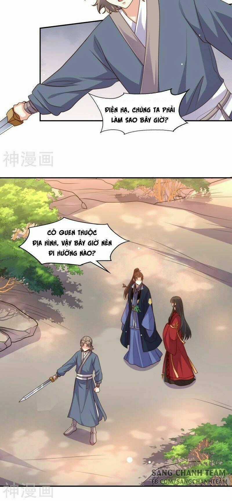 Đích Nữ Kiều Phi - Chapter 26 - Trang 16