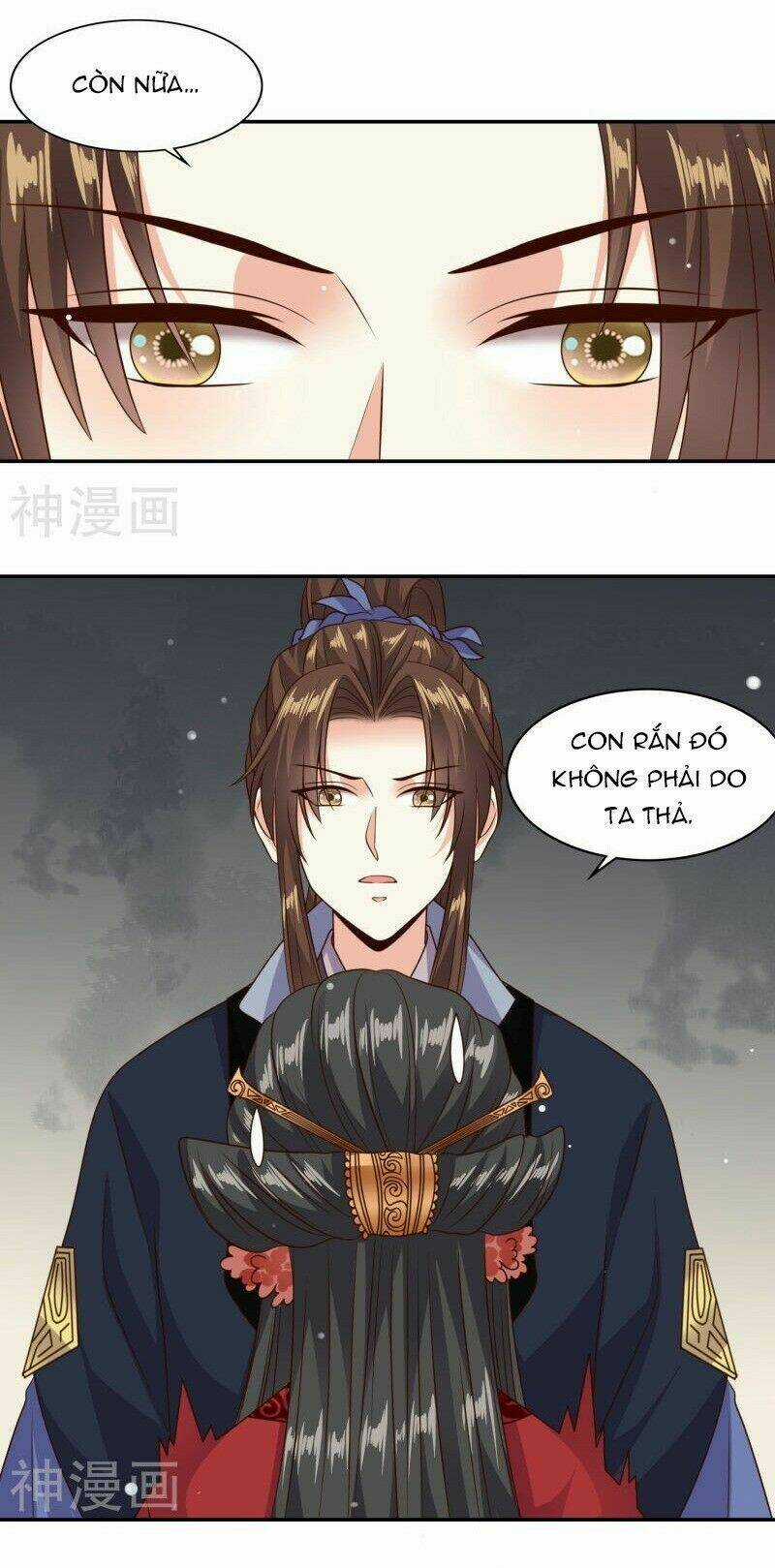 Đích Nữ Kiều Phi - Chapter 26 - Trang 4