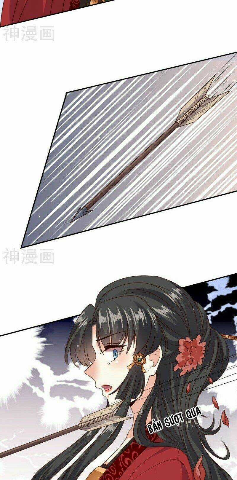 Đích Nữ Kiều Phi - Chapter 26 - Trang 6