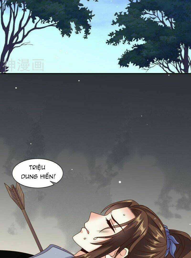 Đích Nữ Kiều Phi - Chapter 27 - Trang 12