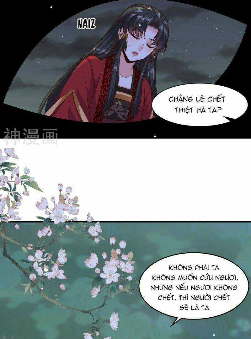 Đích Nữ Kiều Phi - Chapter 27 - Trang 14