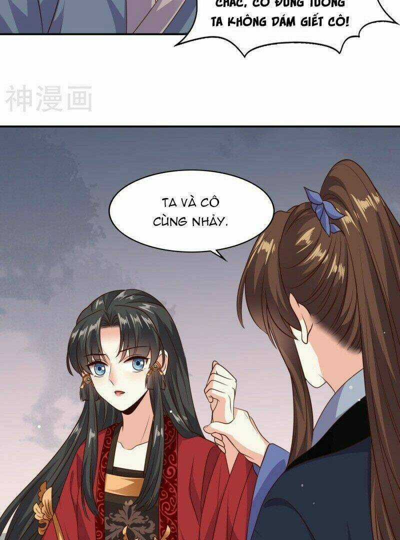 Đích Nữ Kiều Phi - Chapter 27 - Trang 3